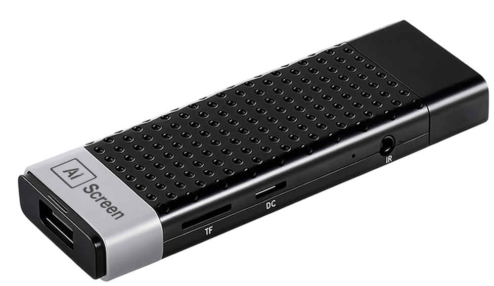 AIScreen Player Stick