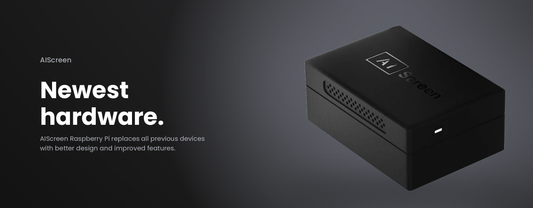 AIScreen Digital Signage Player