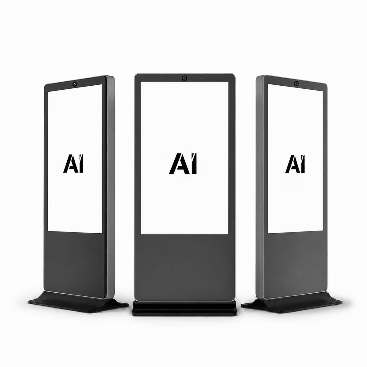 Indoor Freestanding Display