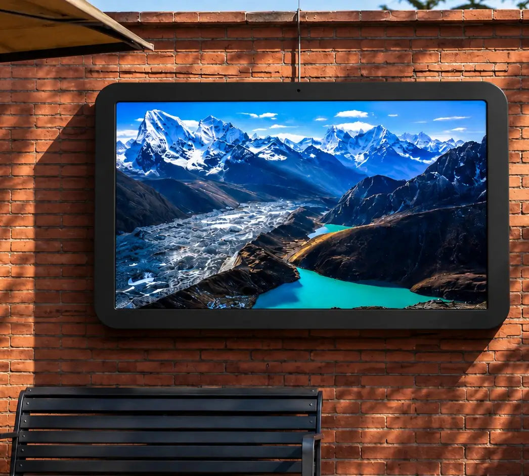 Outdoor Digital Signage Display