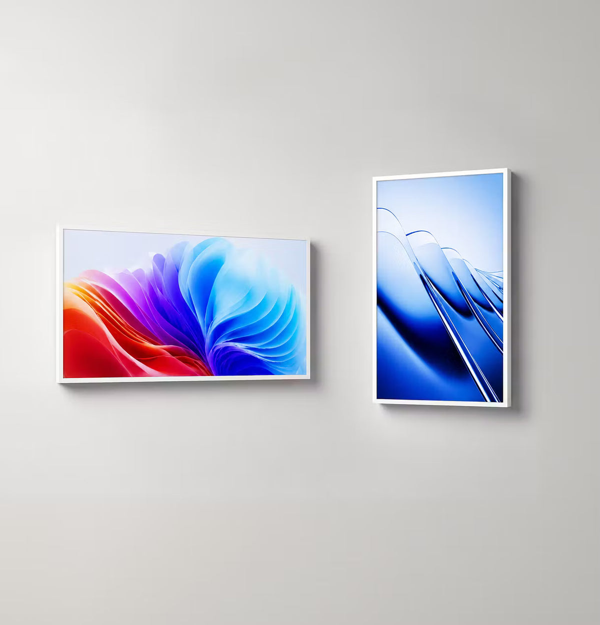 Outdoor Wall Mounted Touch Screen