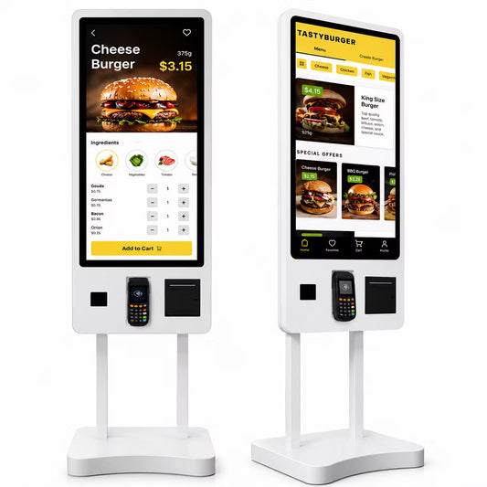 Self-Service Kiosk
