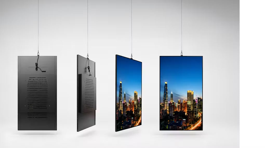 Windows Facing Display